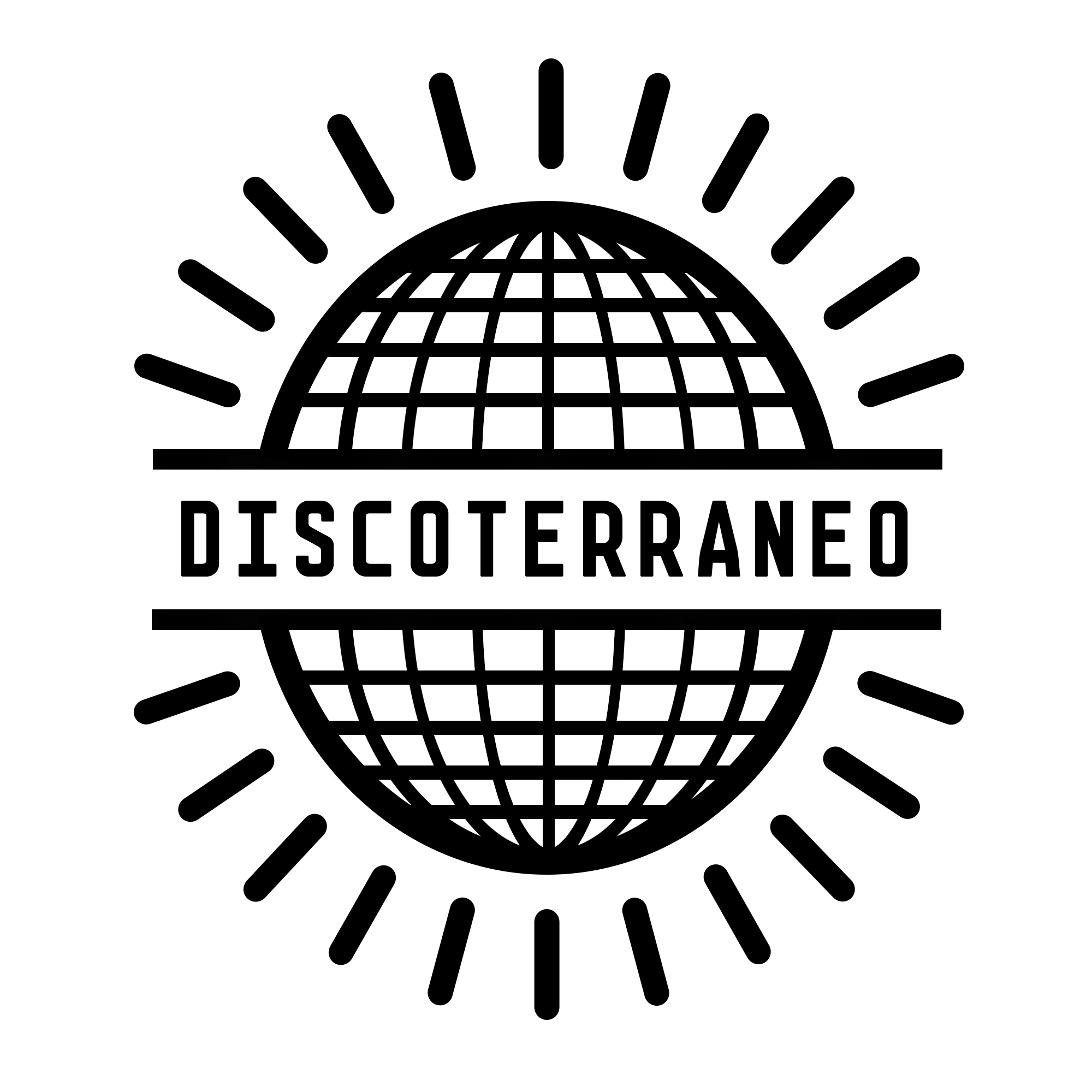 Discoterraneo Music Logo